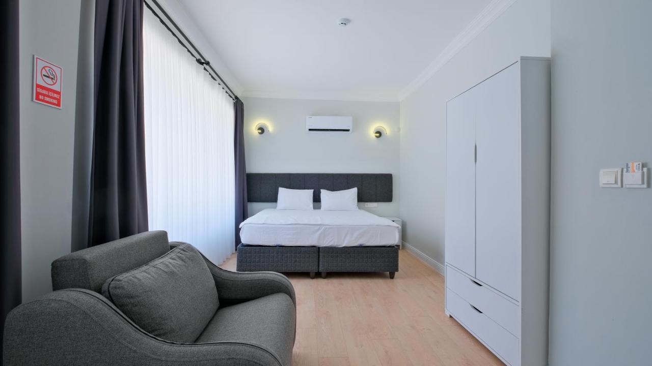 Centralflatsfethiye