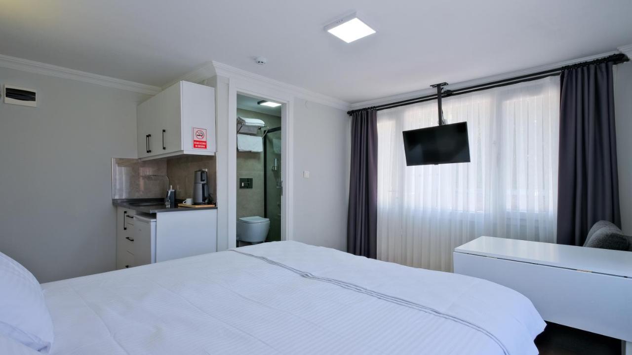 Aparthotel Centralflatsfethiye