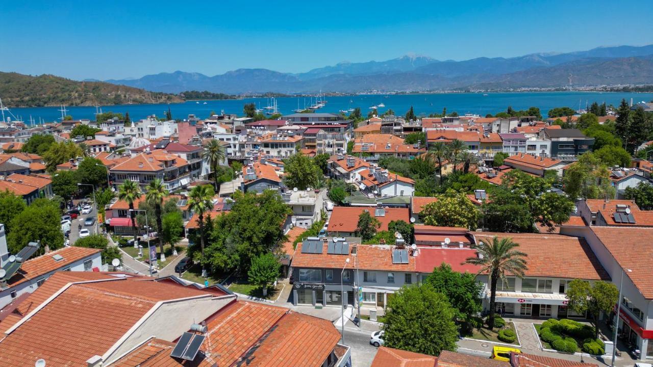 Aparthotel Centralflatsfethiye Fethiye
