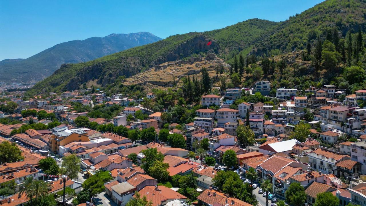 Centralflatsfethiye * Fethiye