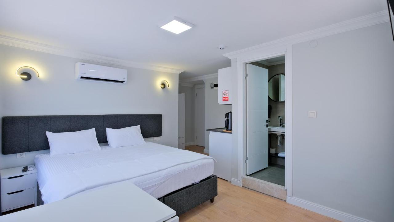 Centralflatsfethiye Aparthotel *