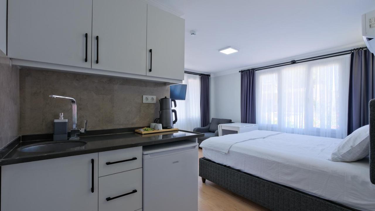 Centralflatsfethiye *
