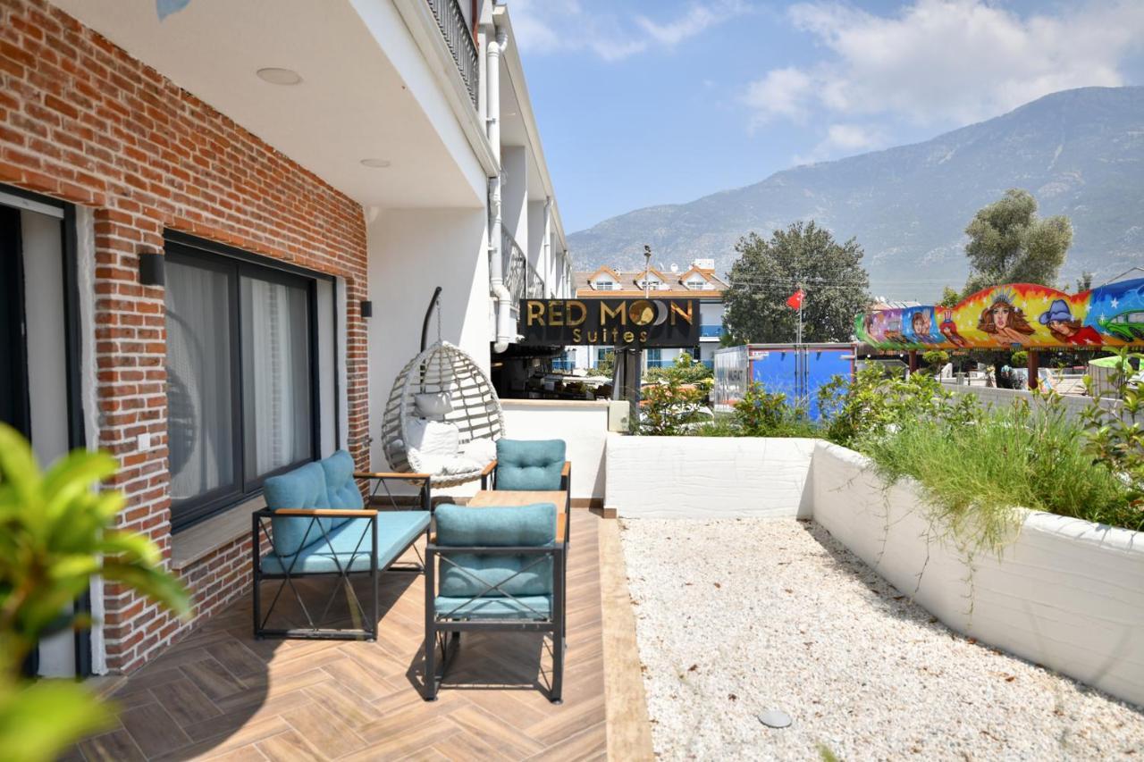 Red Moon Aparthotel Fethiye