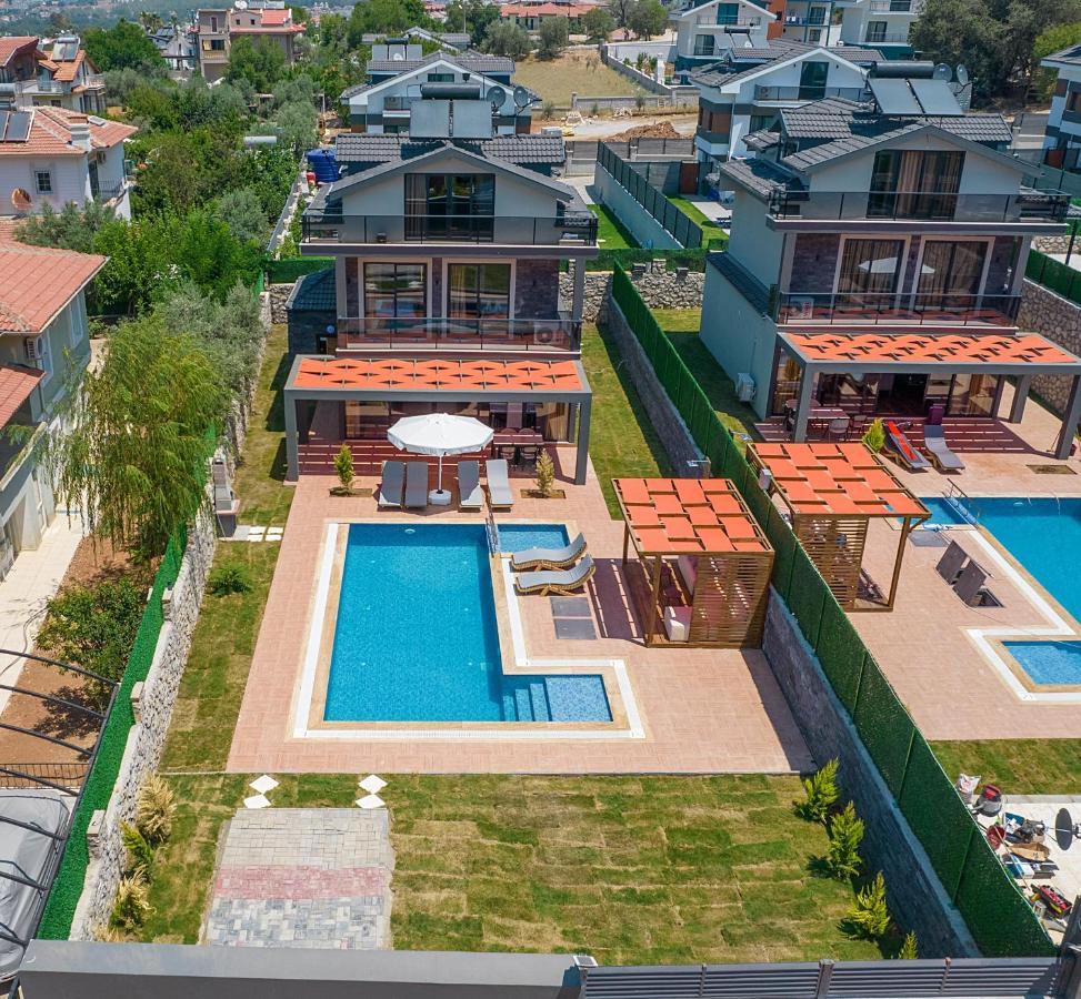Luxurylifevillas 5-6 Fethiye