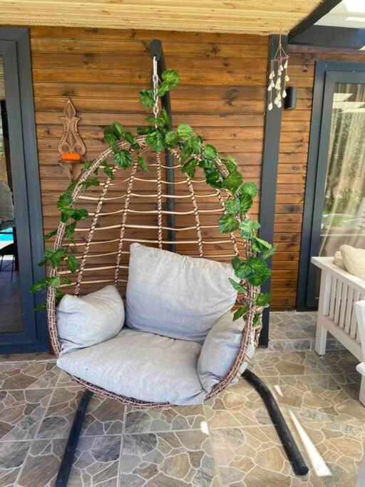 Aslan Denize Yakin Merkeze Yakin Villa *