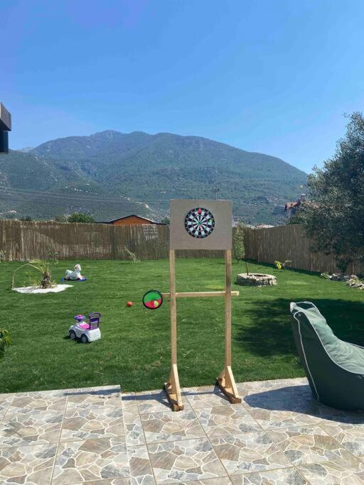 Villa Aslan Denize Yakin Merkeze Yakin