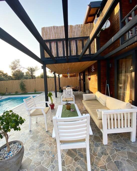 Villa Aslan Denize Yakin Merkeze Yakin *
