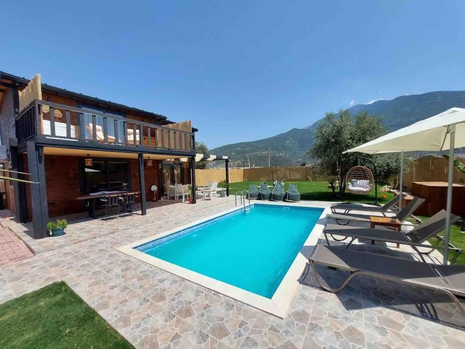 Villa Aslan Denize Yakin Merkeze Yakin