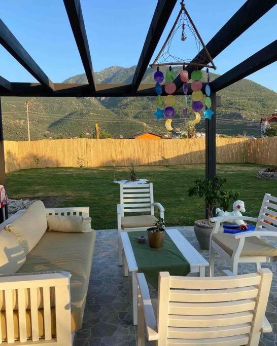 Aslan Denize Yakin Merkeze Yakin Villa Fethiye