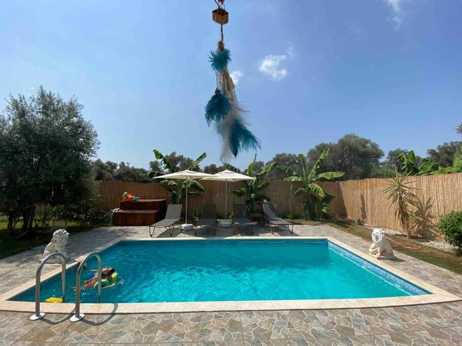 Villa Aslan Denize Yakin Merkeze Yakin