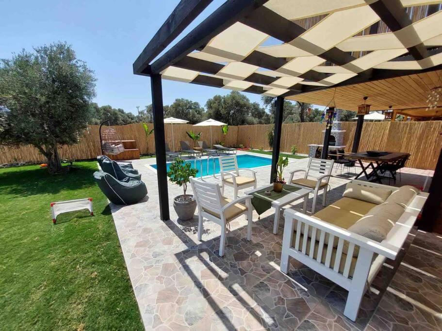 Villa Aslan Denize Yakin Merkeze Yakin