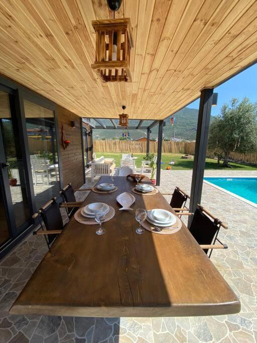 Aslan Denize Yakin Merkeze Yakin Villa Fethiye
