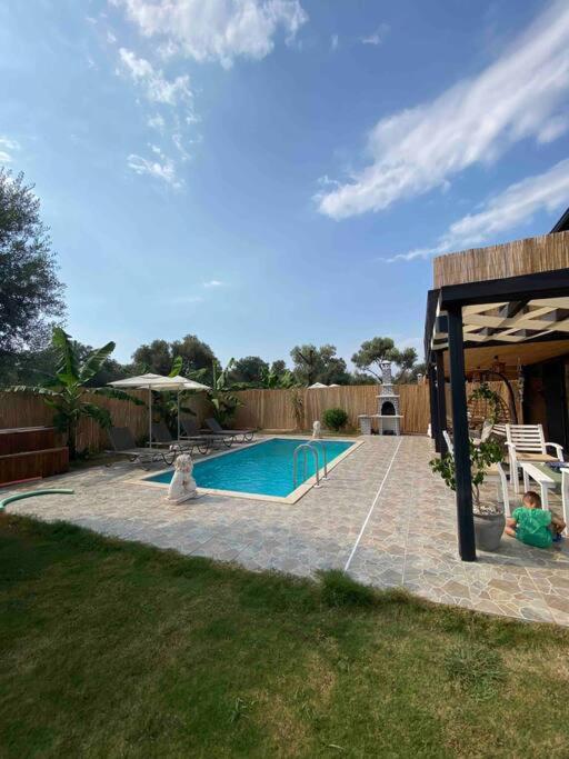 Villa Aslan Denize Yakin Merkeze Yakin *