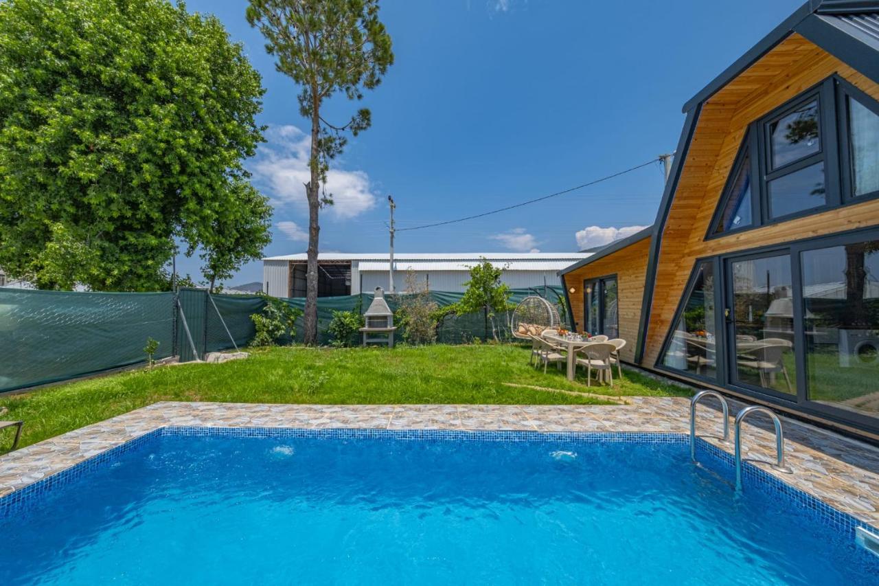Zeynepsultan Apartment