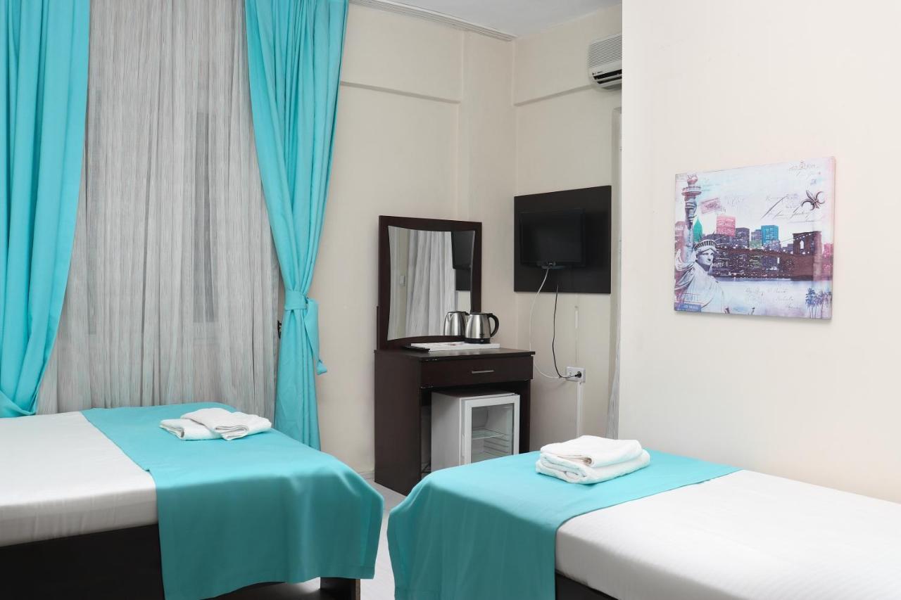 Sirin Baba Hotel Fethiye
