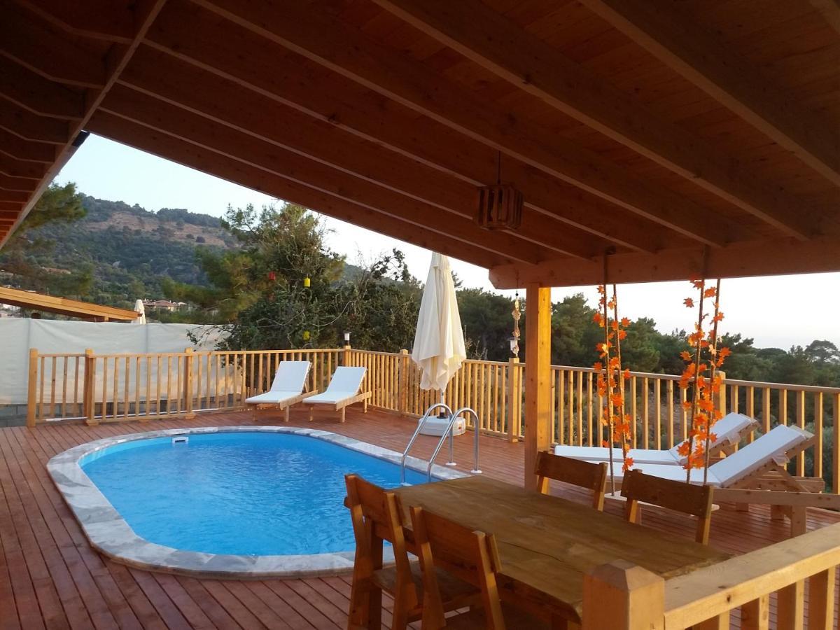 Esila Sea And Nature Wiev Chalet *