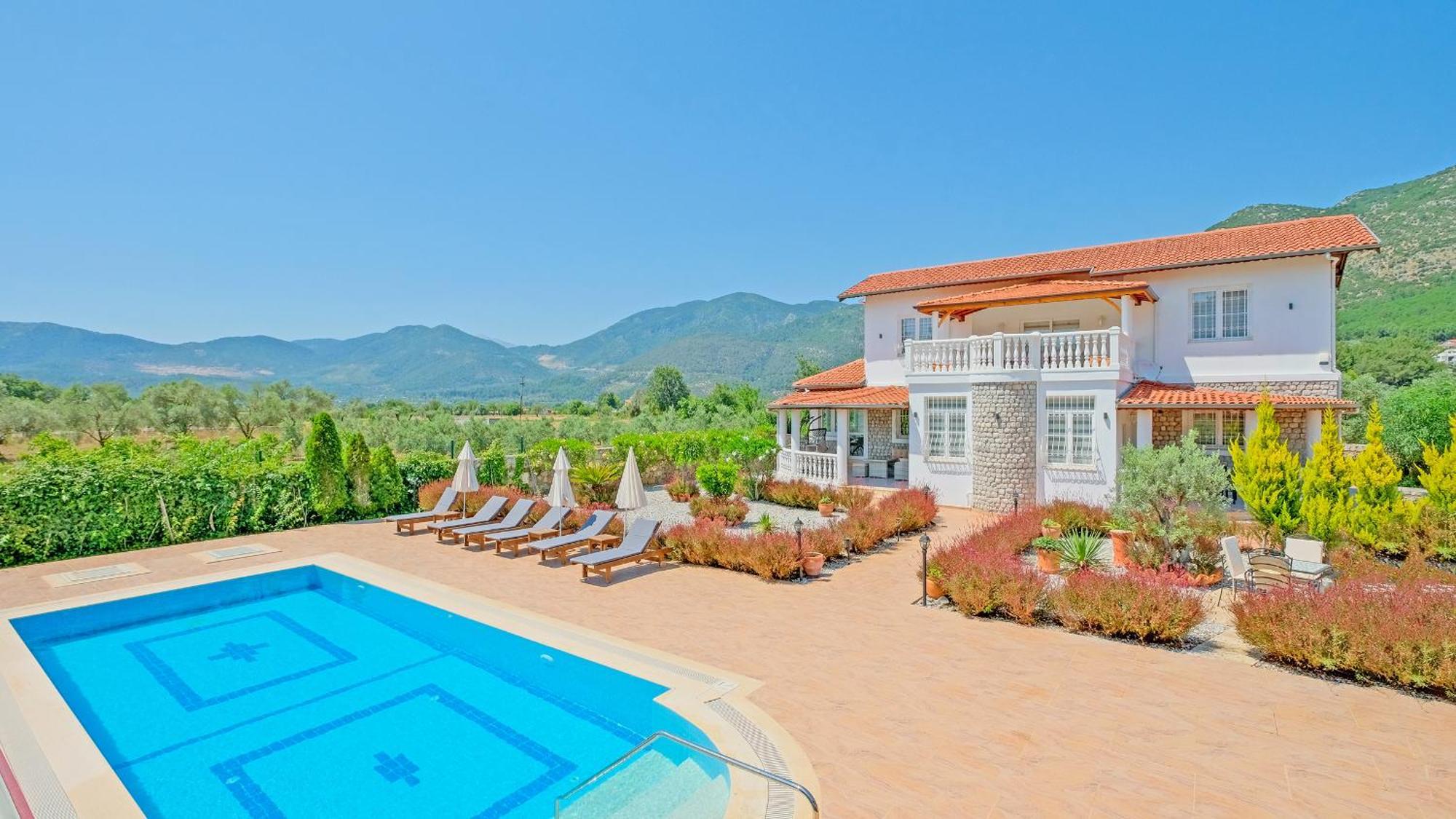 Villa Estelle Fethiye