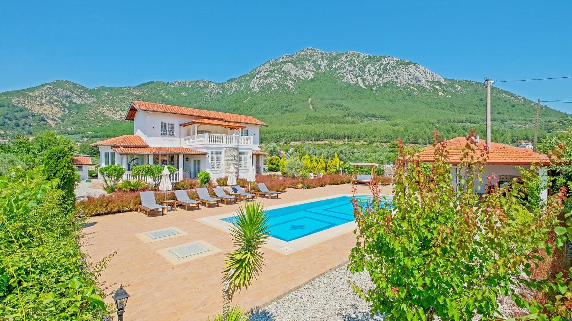 Villa Estelle *
