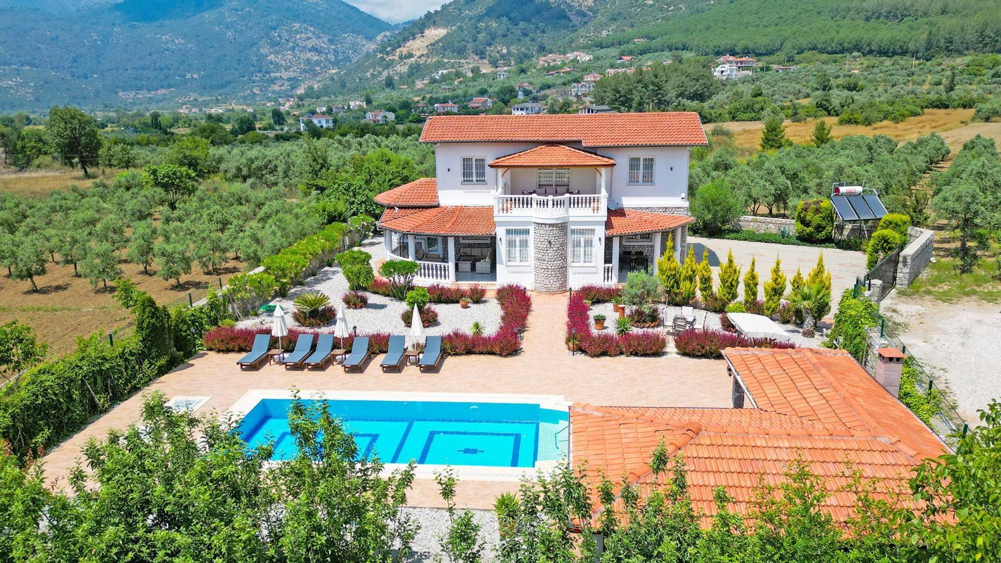 Villa Estelle *