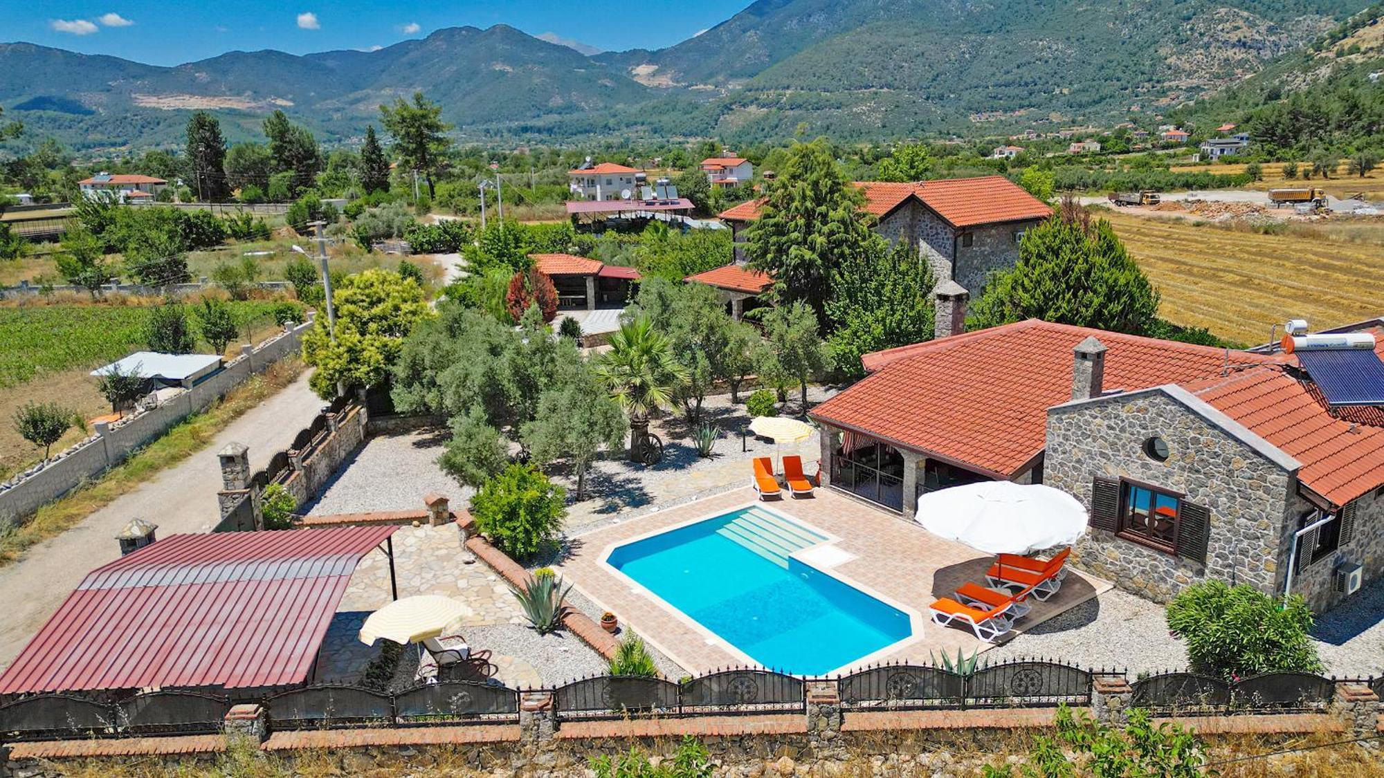 Villa Serena Fethiye