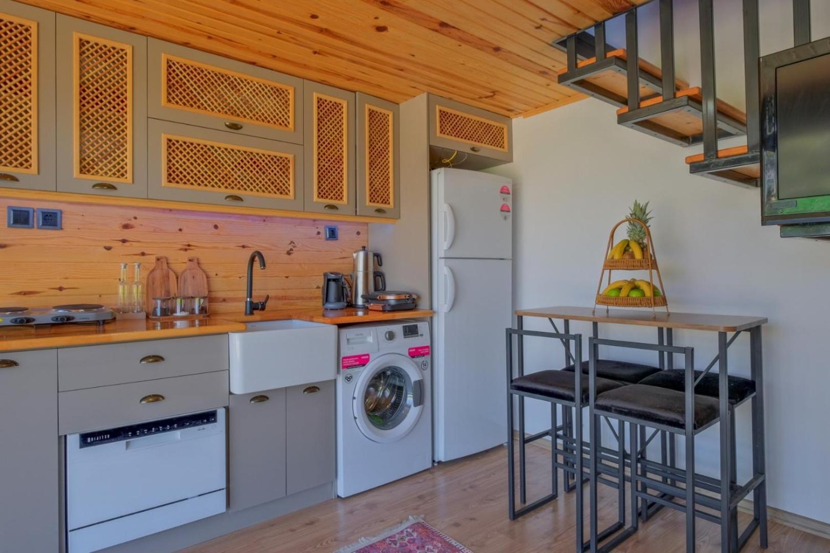 Villa Liva Bungalov *