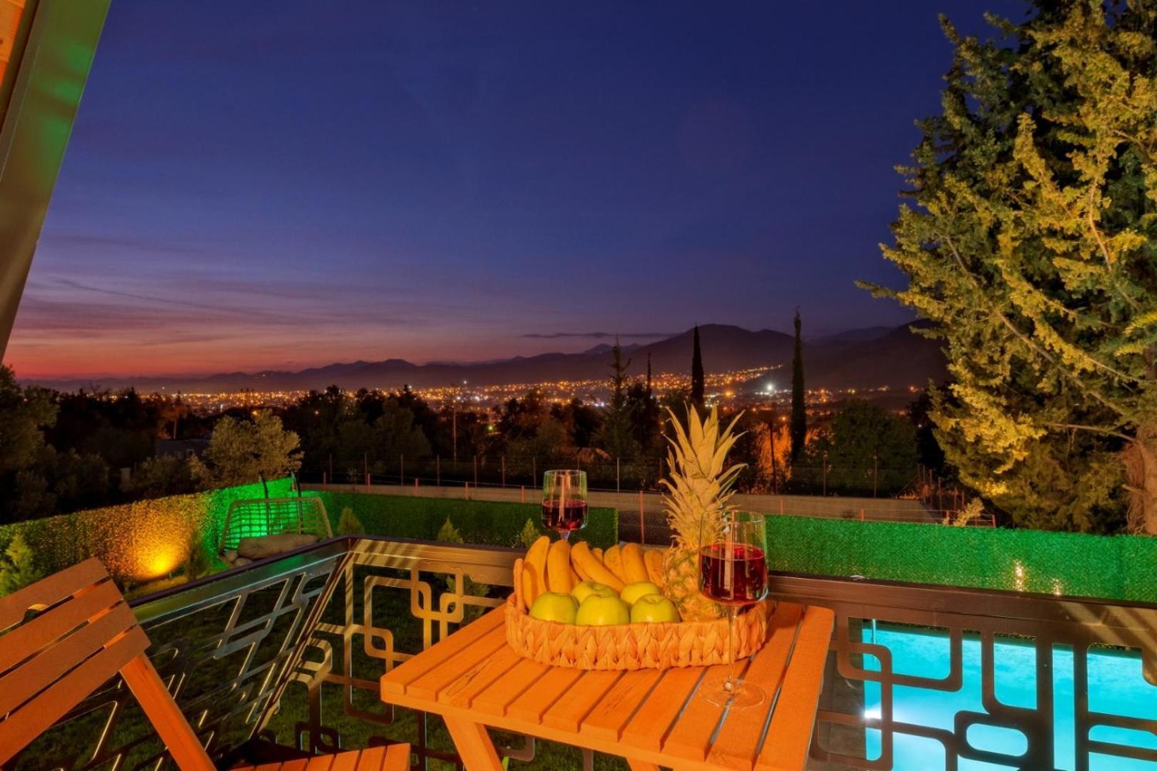 Villa Liva Bungalov Fethiye