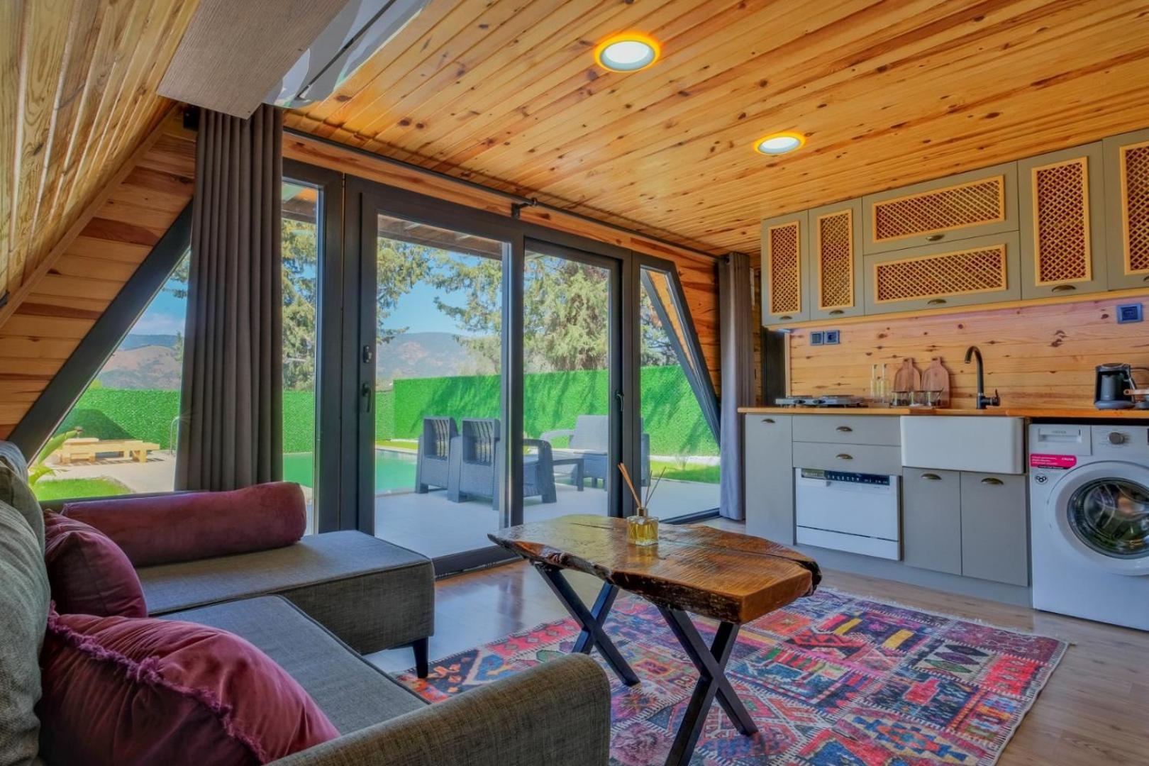 Liva Bungalov Villa Fethiye