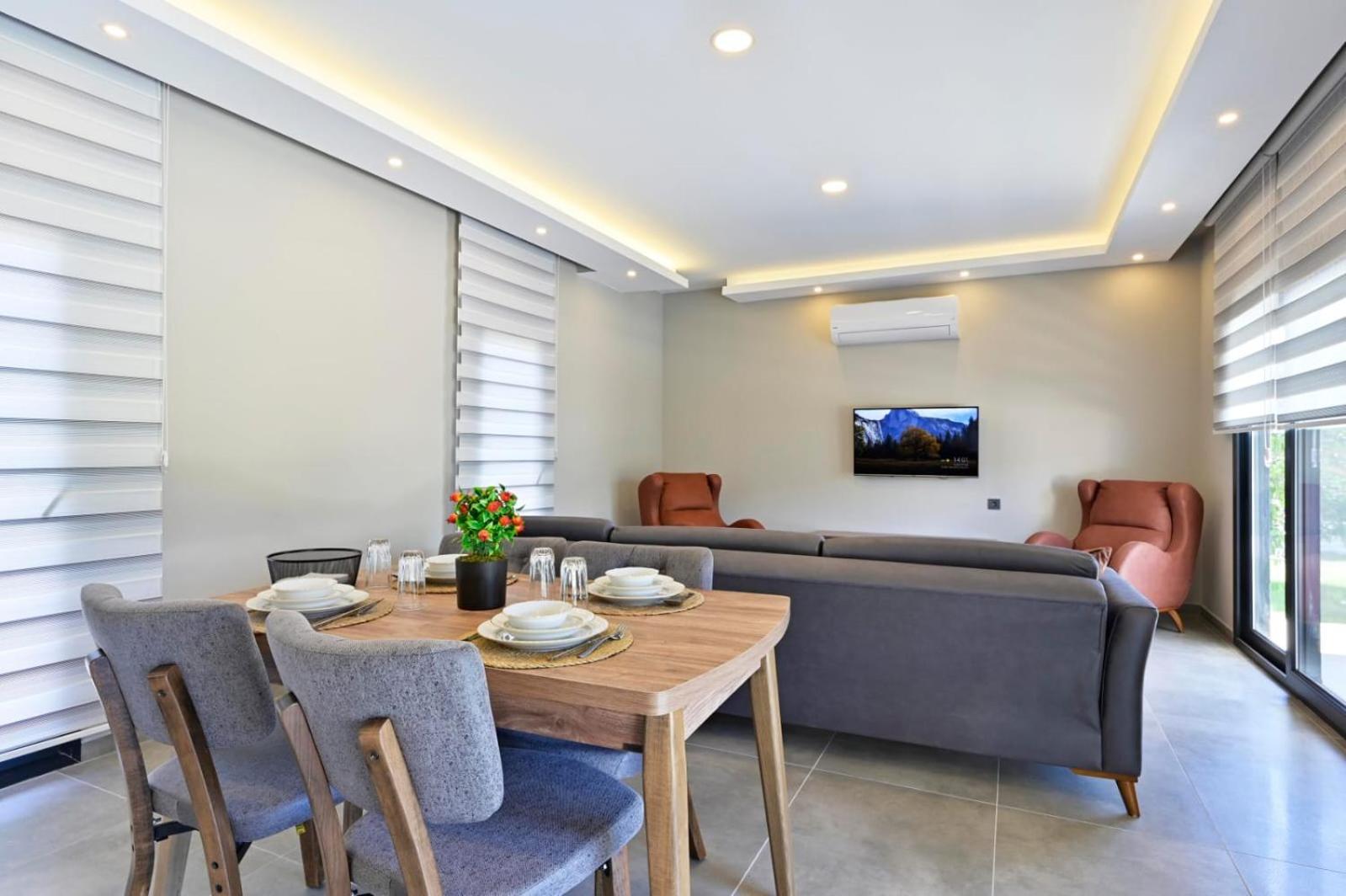 Apartment Mera-12 Kargi Havuzlu Villalarimiz Fethiye