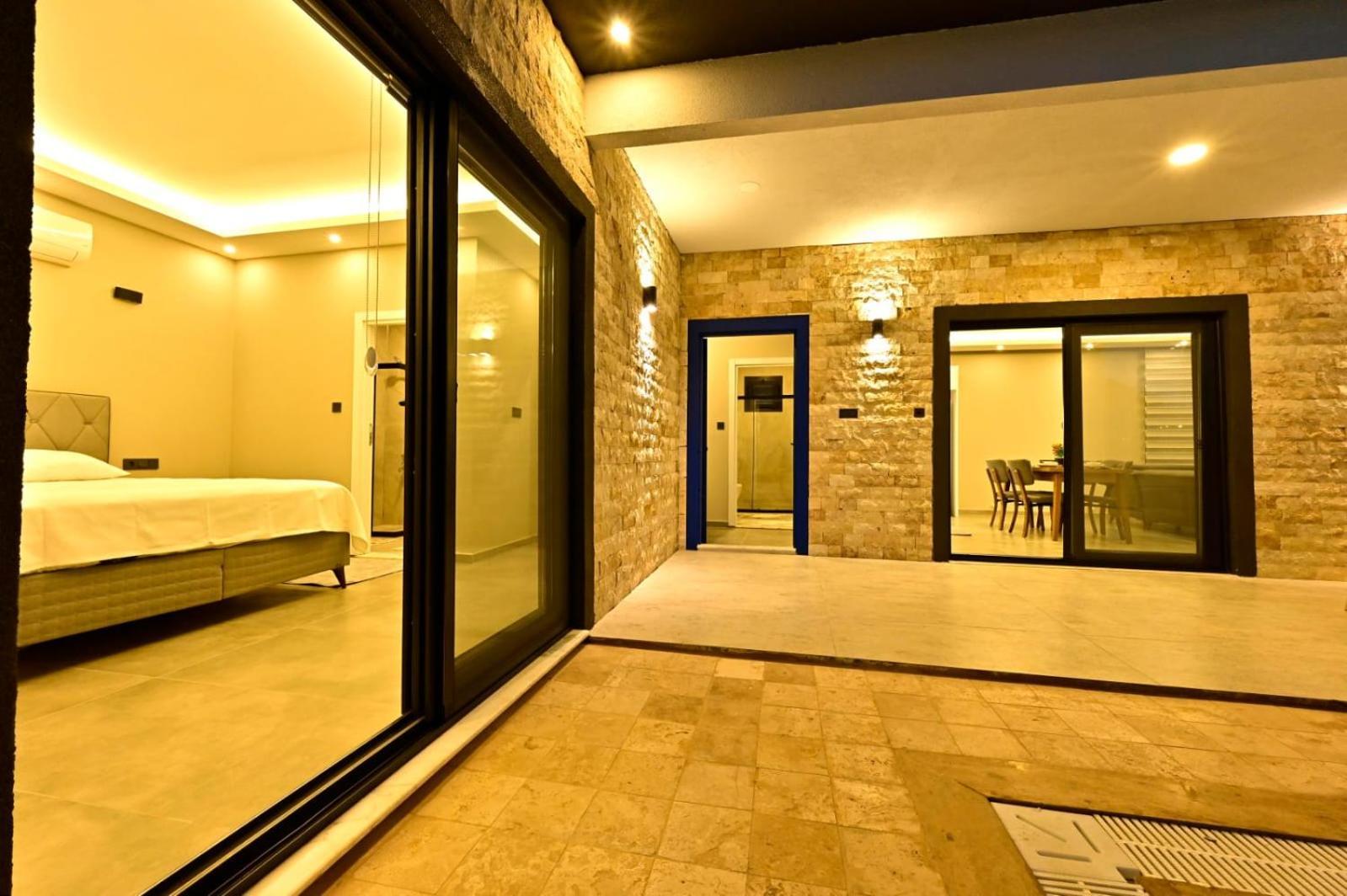Apartment Mera-12 Kargi Havuzlu Villalarimiz Fethiye