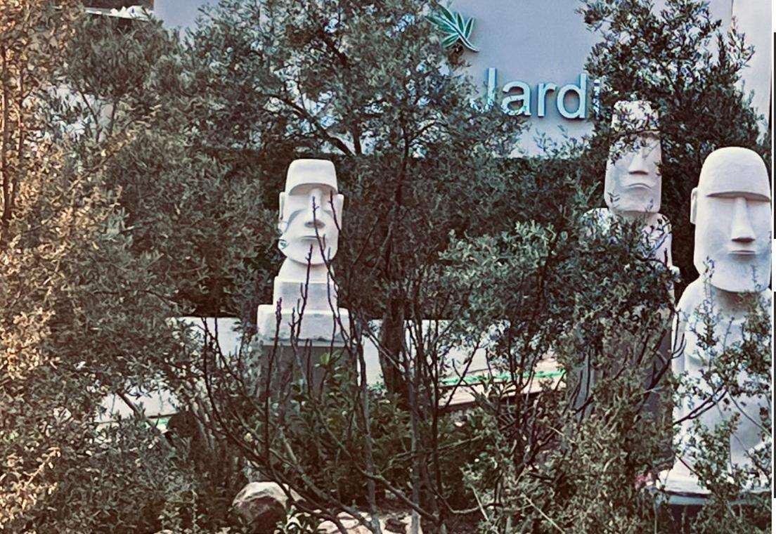Zai Jardin *