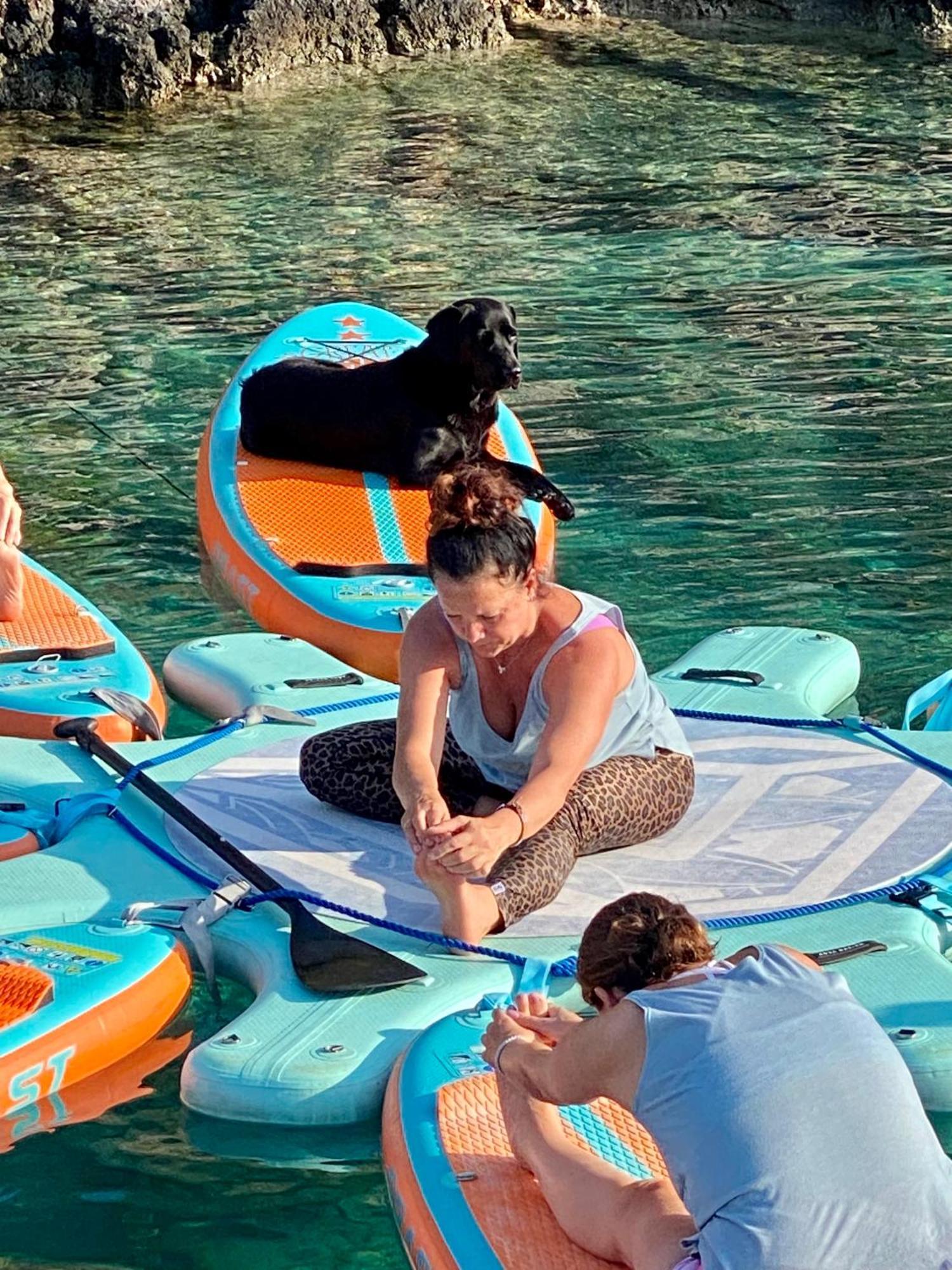 Botel Hayat Bu, Boot Fethiye