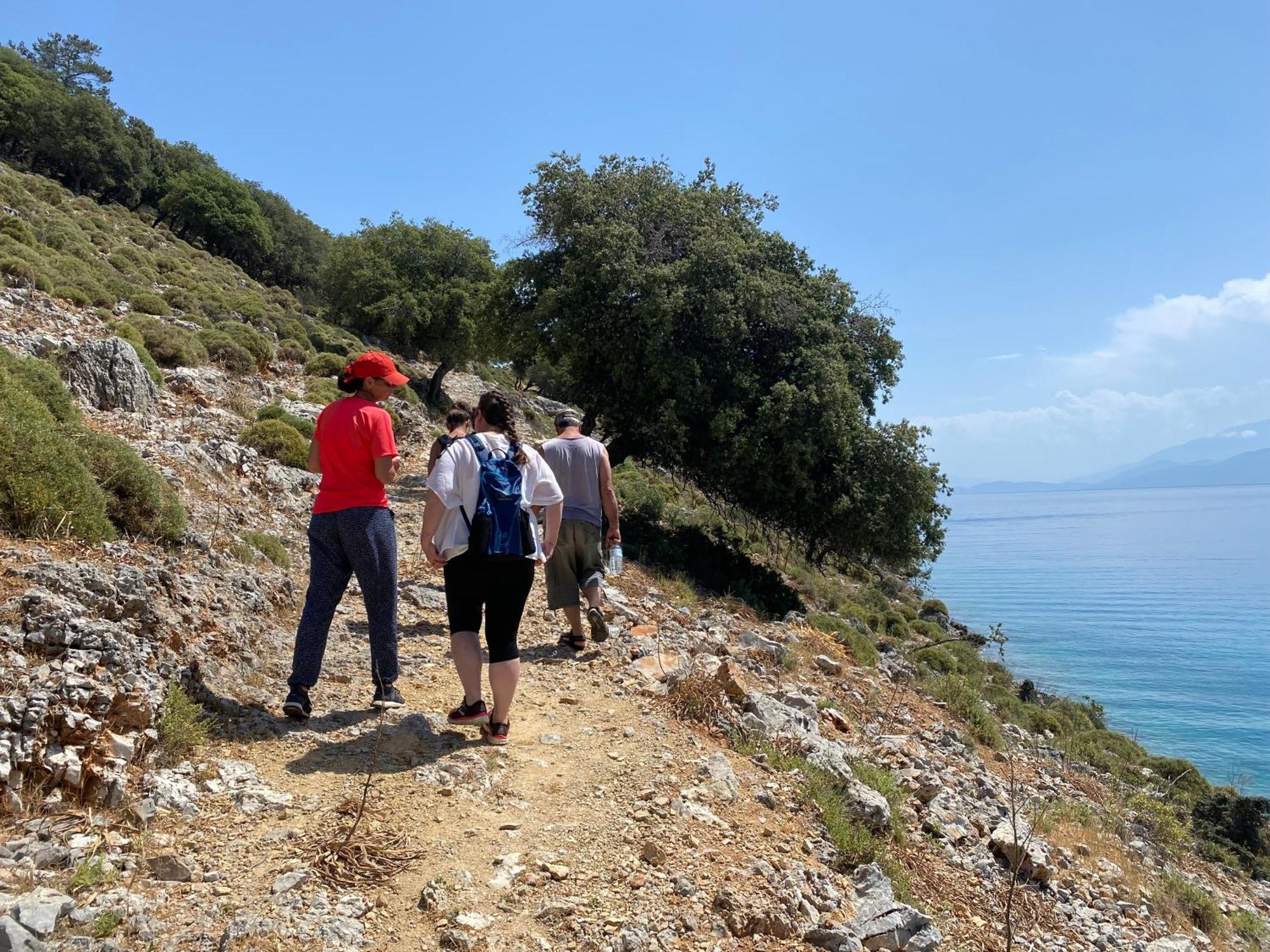 Hayat Bu, Boot Fethiye