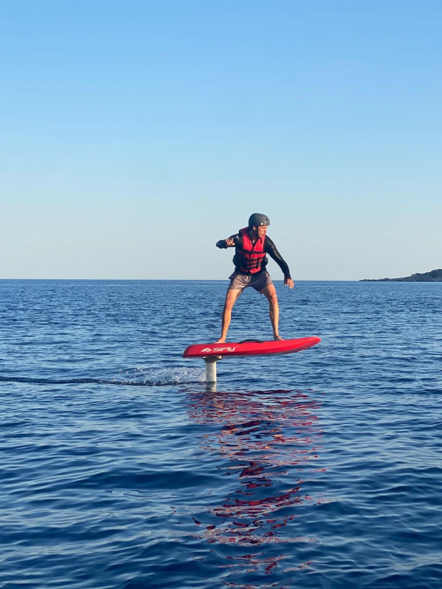 Hayat Bu, Boot Fethiye