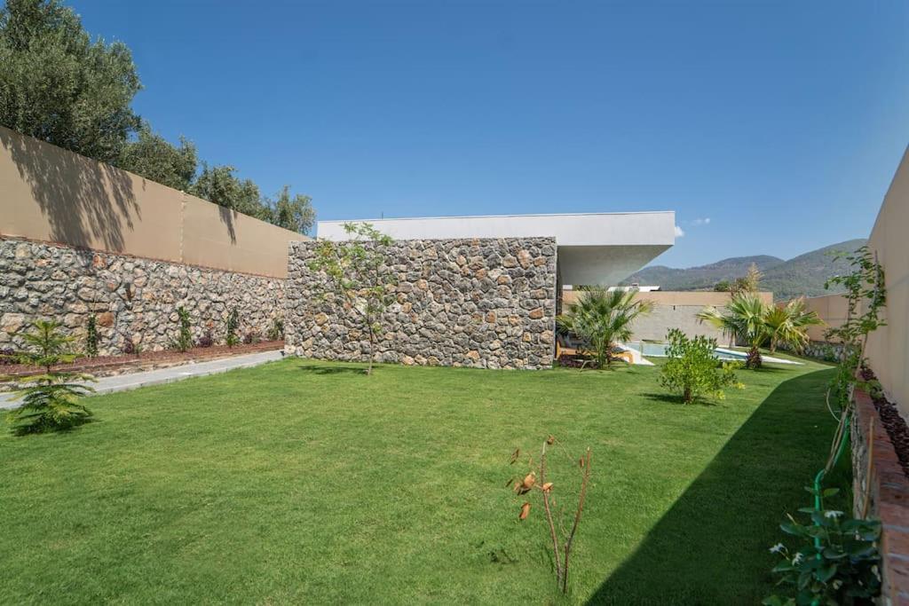 Viohouses 6- Luxury Private Korunakli Oezel Havuzlu