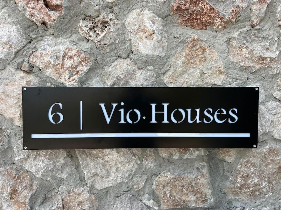 Tatil Evi Viohouses 6- Luxury Private Korunakli Oezel Havuzlu *
