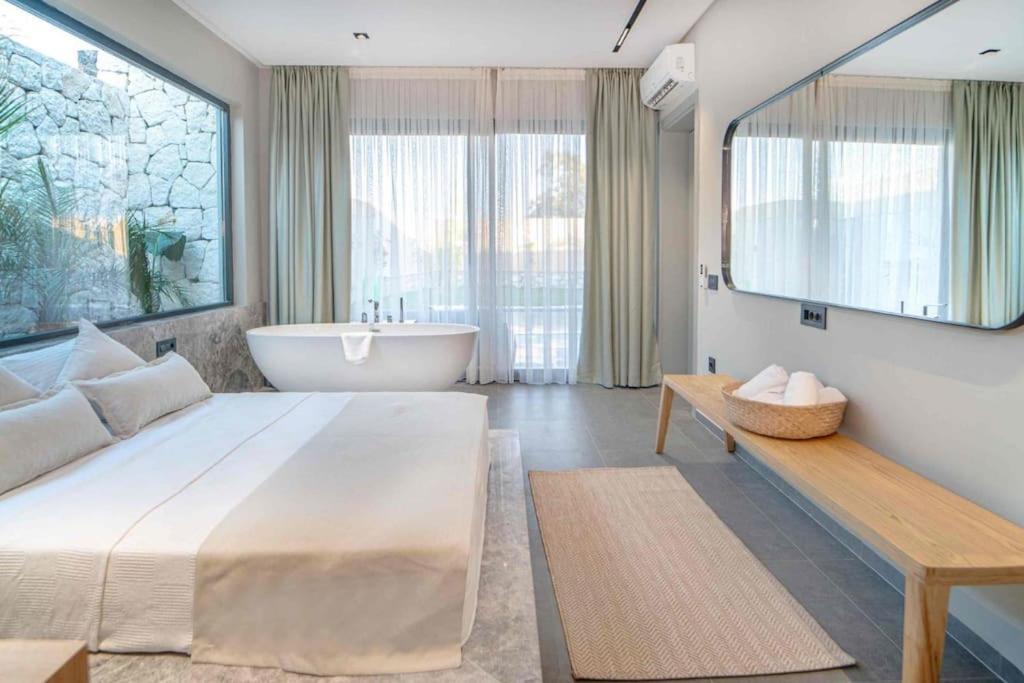 Viohouses 6- Luxury Private Korunakli Oezel Havuzlu * Fethiye