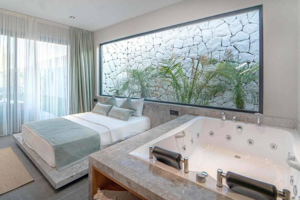 Viohouses 6- Luxury Private Korunakli Oezel Havuzlu