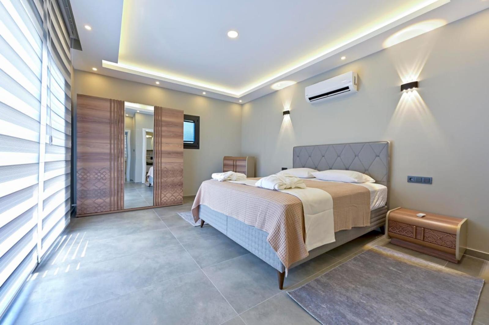 Apartment Mera-12 Kargi Havuzlu Villalarimiz Fethiye