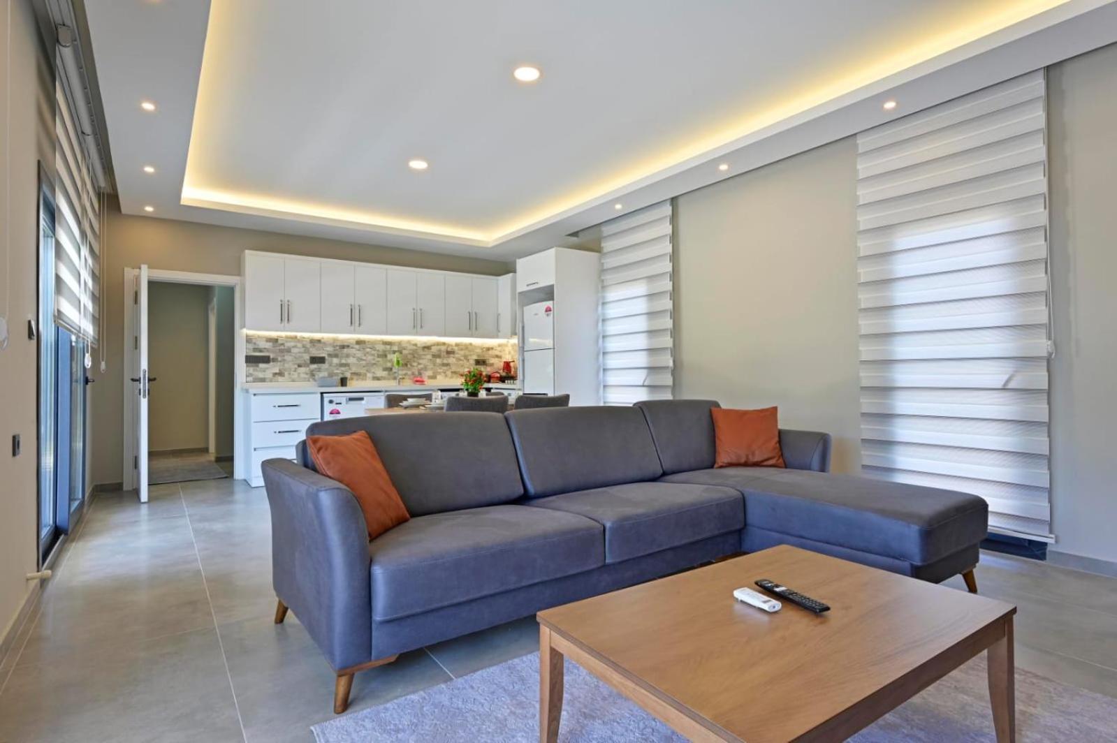 Mera-12 Kargi Havuzlu Villalarimiz Apartment Fethiye