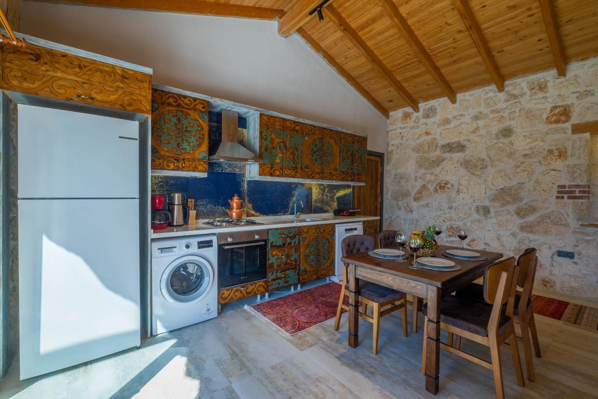 Mugla Stone Daylight 1 Villa