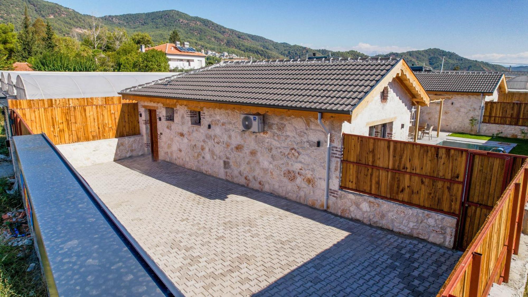 Mugla Stone Daylight 1 Villa