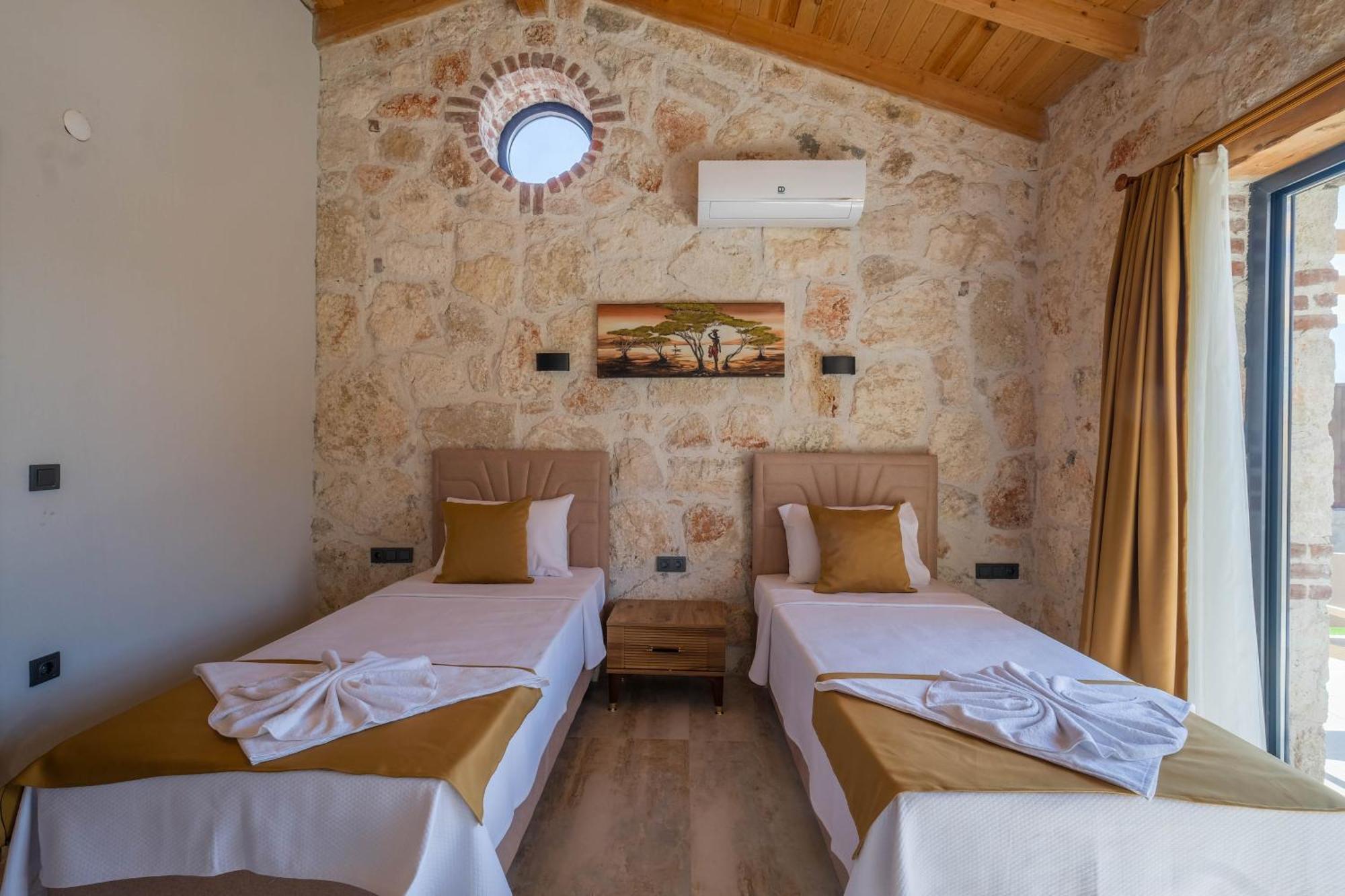 Mugla Stone Daylight 1 Villa *
