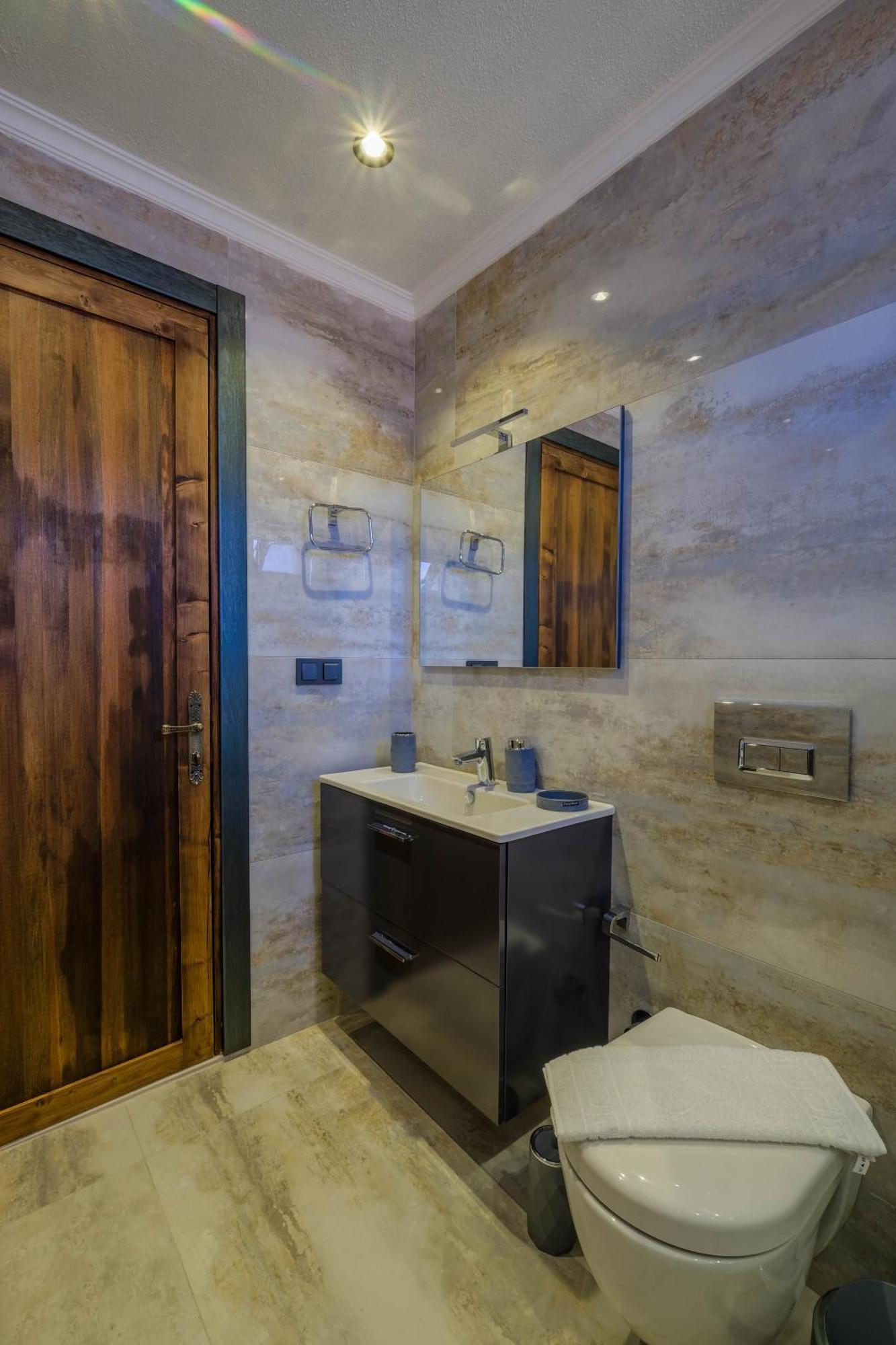 Villa Mugla Stone Daylight 1 Fethiye
