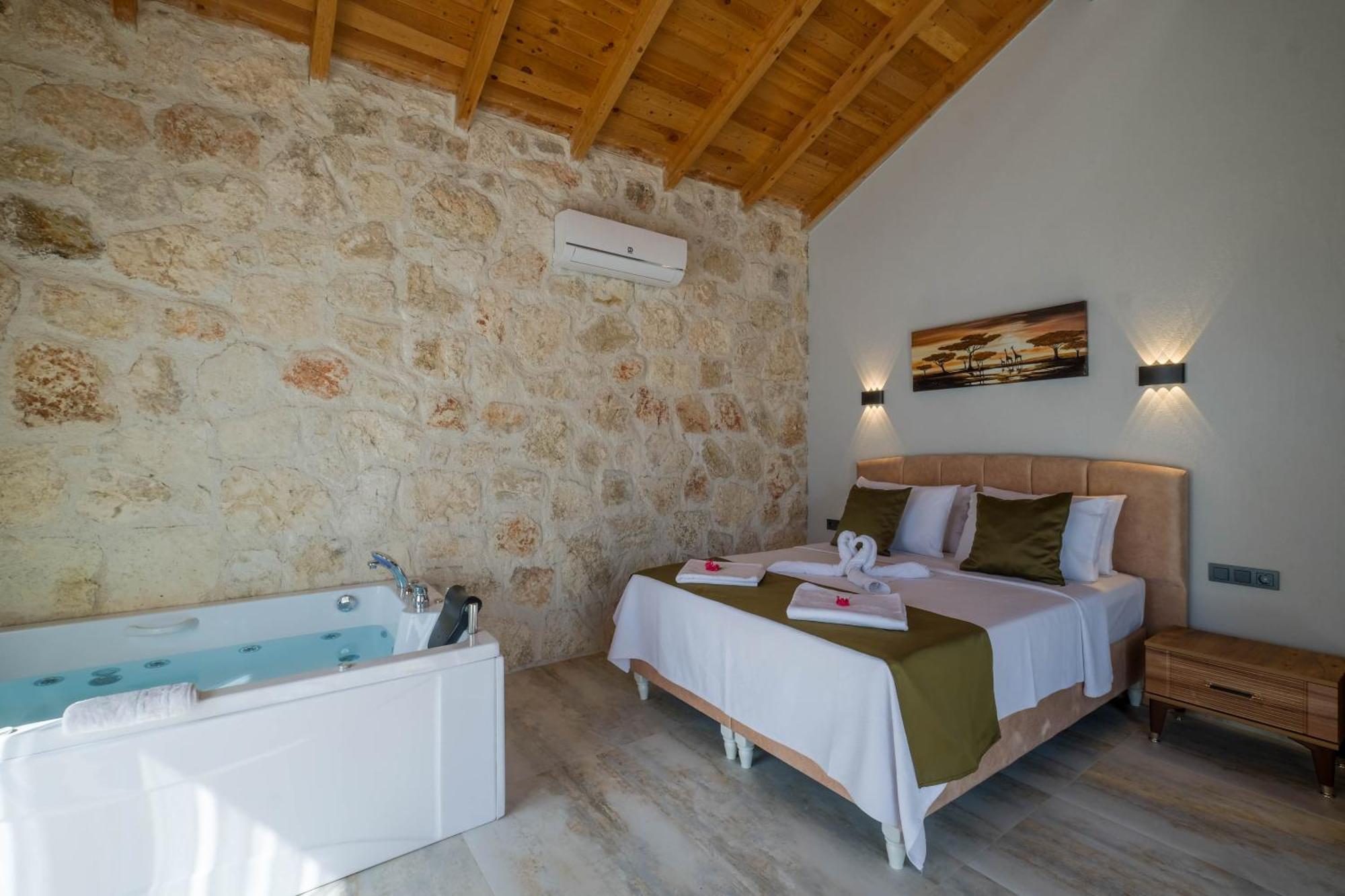 Mugla Stone Daylight 1 Villa *