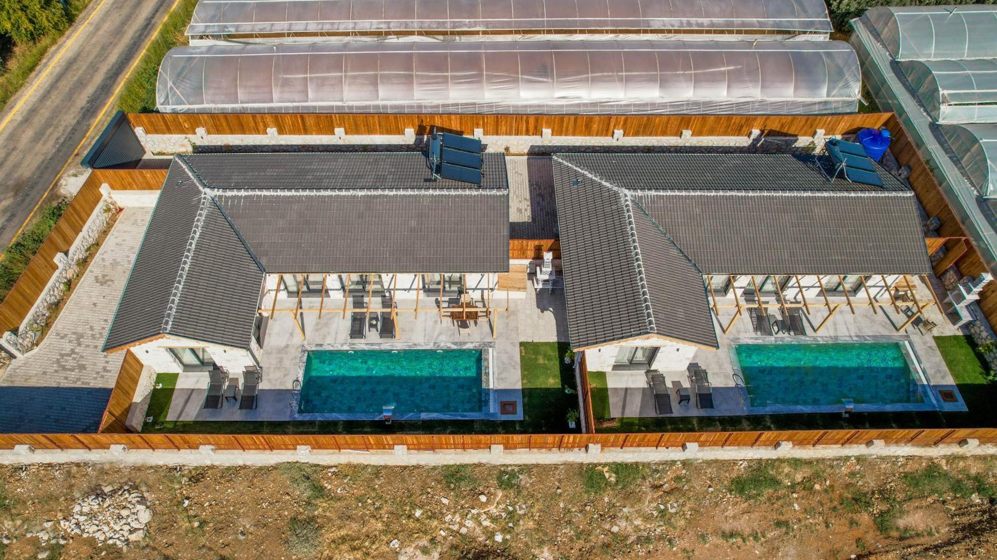 Mugla Stone Daylight 1 Villa *