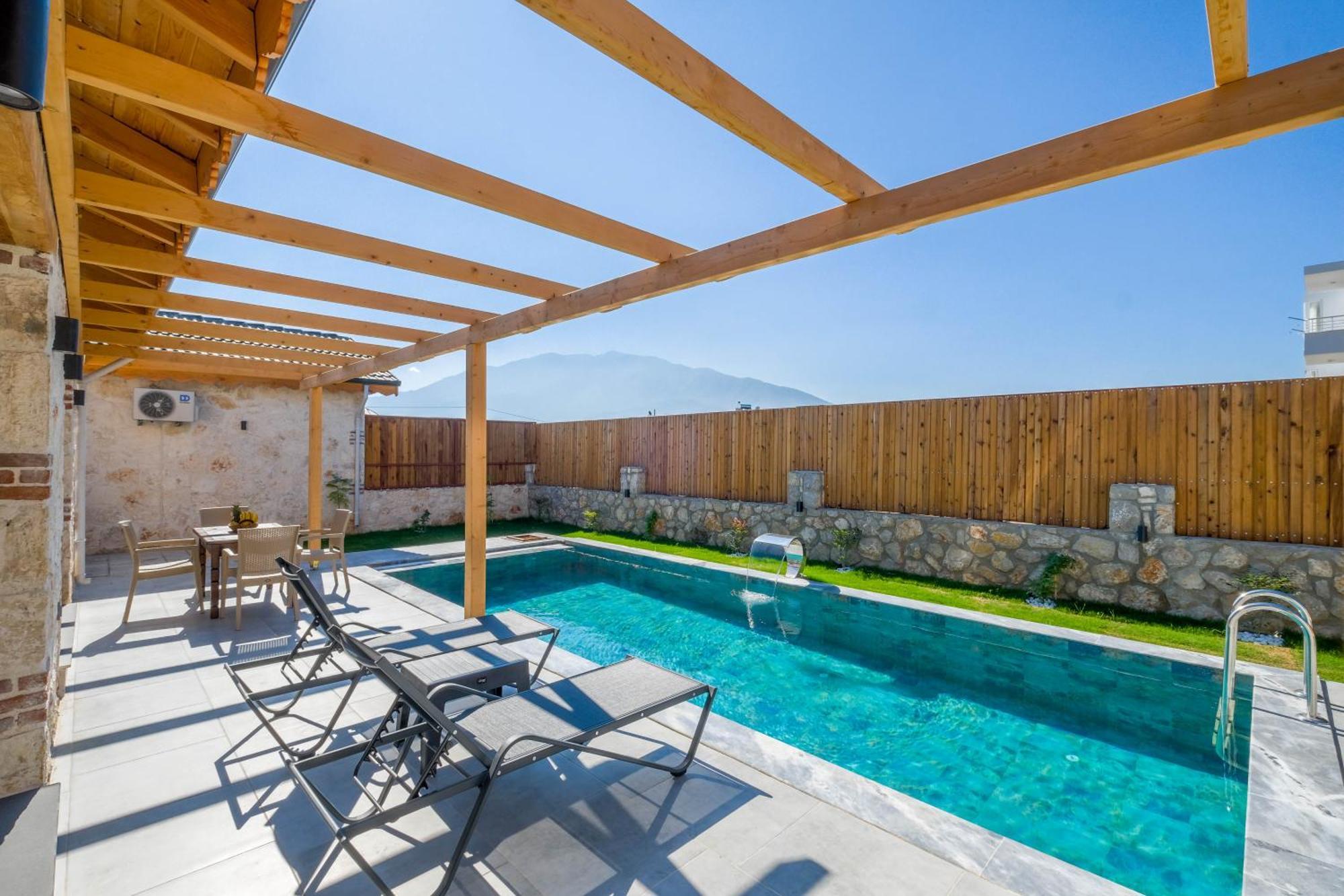 Mugla Stone Daylight 1 Villa