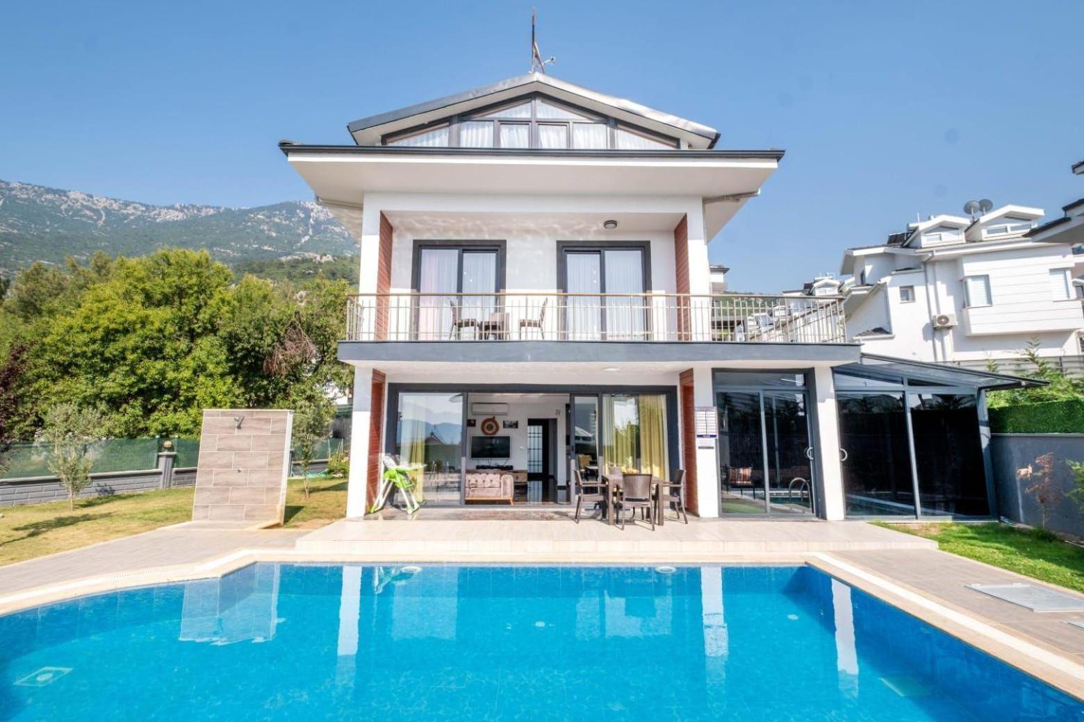 Villa Defne 2 Fethiye