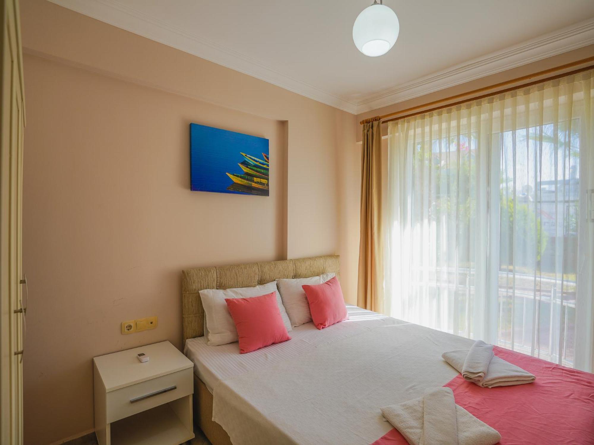 Sunset Villas&apartments Aparthotel 4*