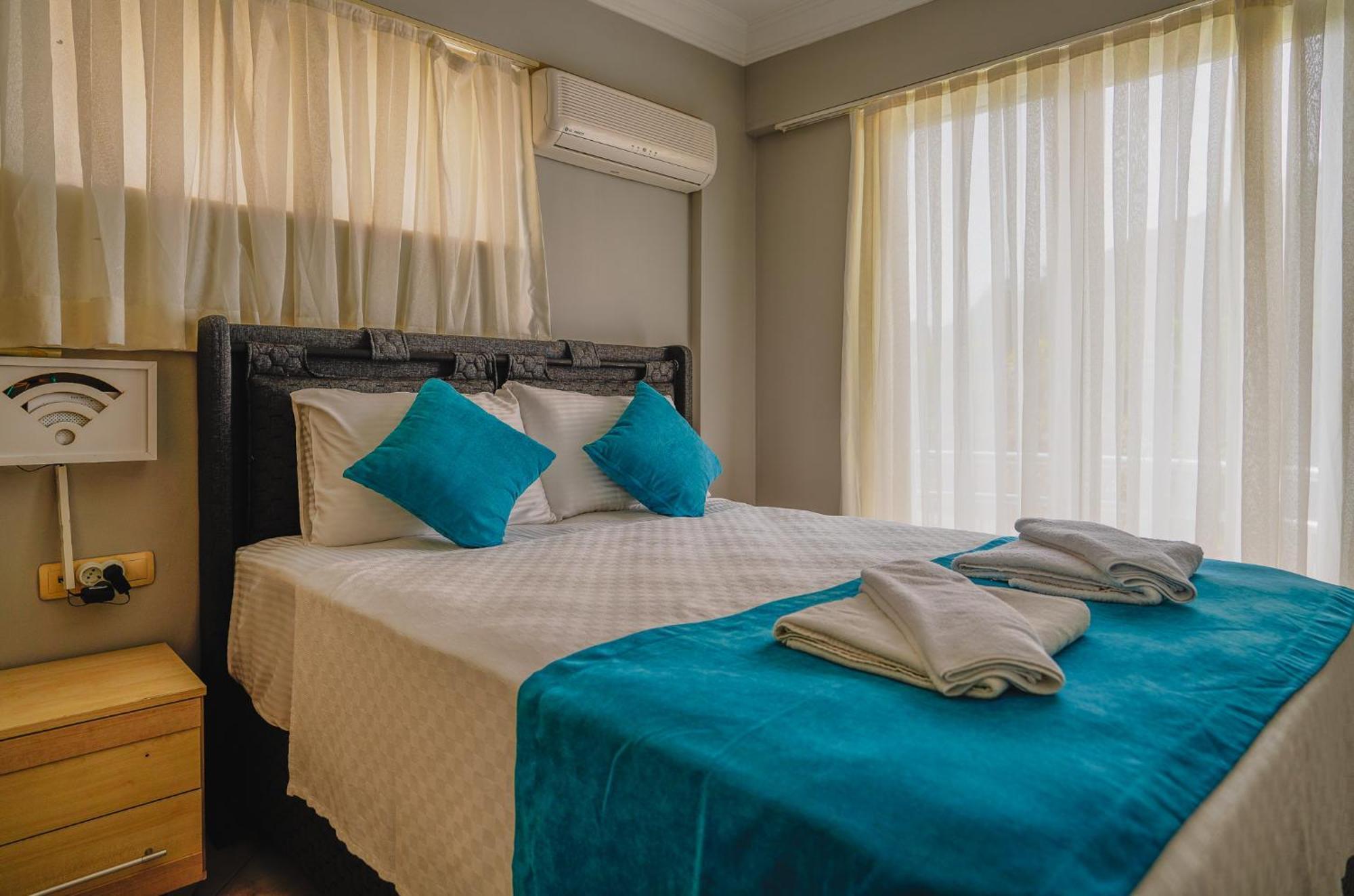 Sunset Villas&apartments Aparthotel Fethiye