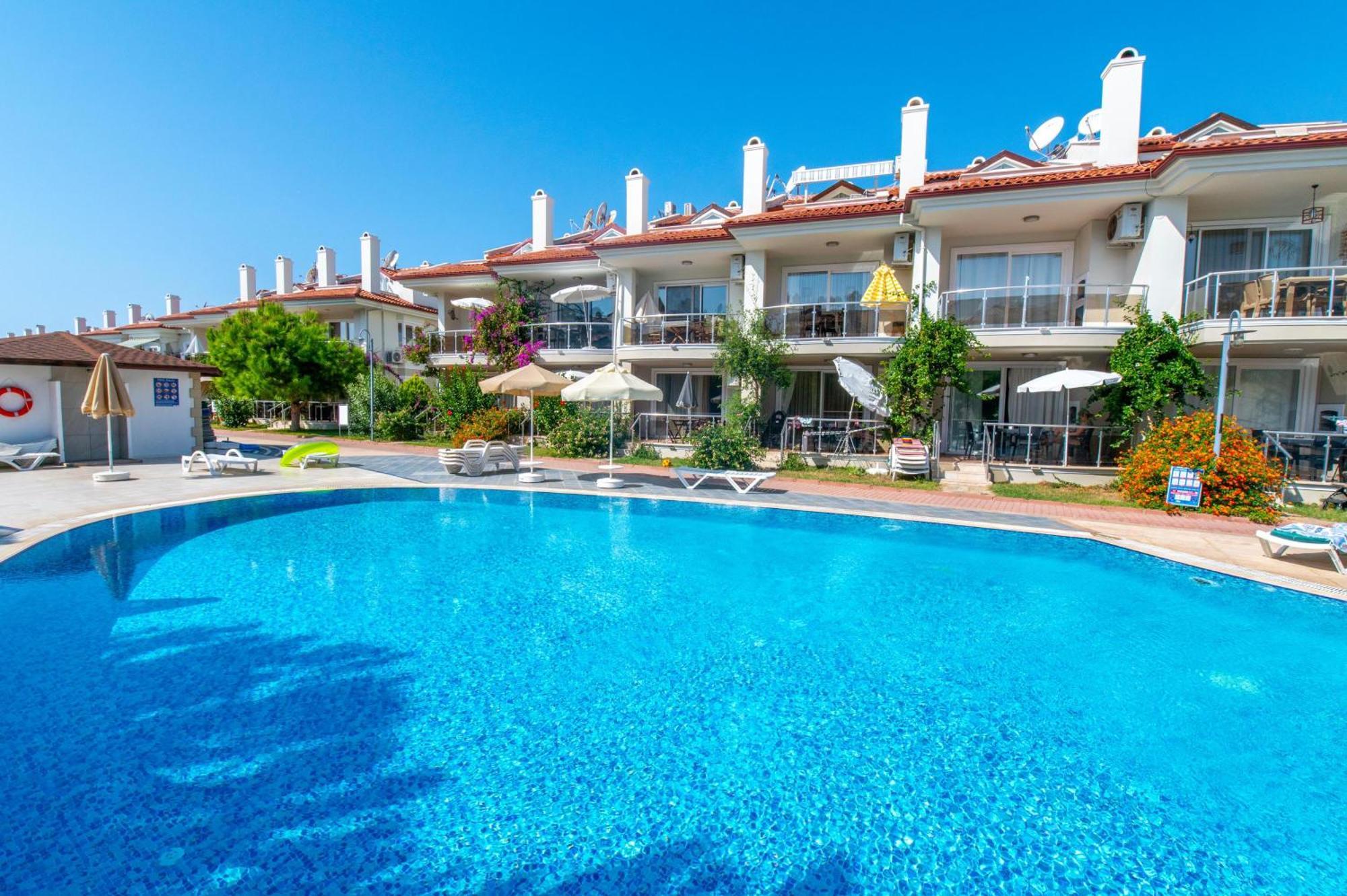 Sunset Villas&apartments Aparthotel